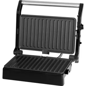 ECG S 3070 Panini Power szendvicssütő 1500W inox