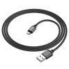 Borofone Micro usb kábel 2,4A 100cm