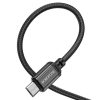 Borofone Micro usb kábel 2,4A 100cm