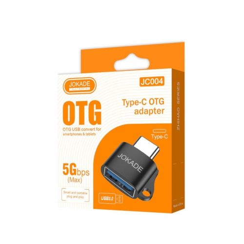 Jokade adapter USB TYPE-C / USB female OTG JC004