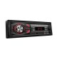 Autórádió 1 din MP3 lejátszó Bluetooth sztereó audio FM Aux, 12V USB SD/TF/USB