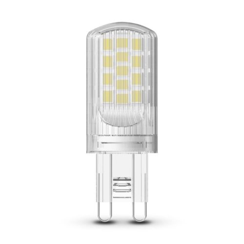 Modee LED Izzó G9 Aluminium 4,2W 2700K