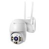 Kültéri WiFi Kamera 1080P, Vízálló, Forgatható és Mozgásérzékelős Megfigyelő