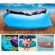 Lazy Bag - Felfújható matrac,Pumpa nélküli Matrac! levegőágy strandoláshoz