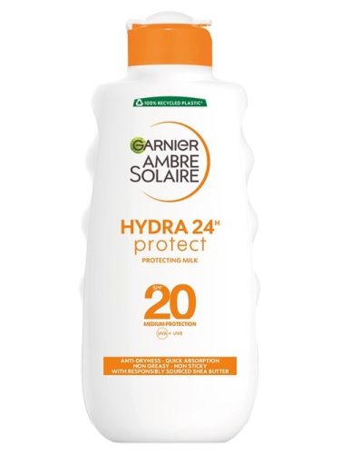 Garnier Abre Solaire hidratáló naptej SPF20 200ml
