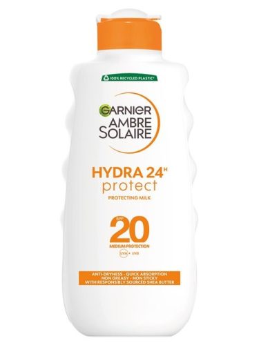 Garnier Abre Solaire hidratáló naptej SPF20 200ml