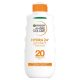 Garnier Abre Solaire hidratáló naptej SPF20 200ml