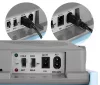 Dual hordozható hűtőláda 25L 12V/230V, hűtő és melegítő funkció, autóba-otthonra