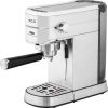 Eszpresszó kávéfőző - nespresso kapszula adapterrel, gőzfúvókával inox ESP 20501