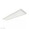 40W 2 in 1 LED panel 1200x300 mm falra szerelhető, beépített driverrel, 4000K