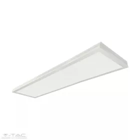   40W 2 in 1 LED panel 1200x300 mm falra szerelhető, beépített driverrel, 4000K