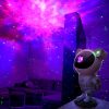 Asztronauta Galaxis Égbolt Projektor csillagkivetítő Űrhajós LED Lámpa