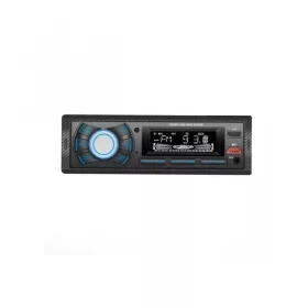 Autós Fejegység 1Din, MP3, USB, Bluetooth AUX/SD/TF/USB