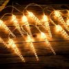 Karácsonyi LED Füzér Plastic melegfehér Elemes C2013 (20LED/2,85m/15cm)