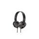 KAKUSIGA KSC-703 KUYANG VEZETÉKES FEJHALLGATÓ (HEADSET) FEKETE