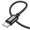 HOCO X89 USB - TYPE-C kábel 100 cm fekete