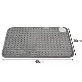   Elektromos melegítőpárna 40 x 30 cm - fájó izmokra és ízületekre