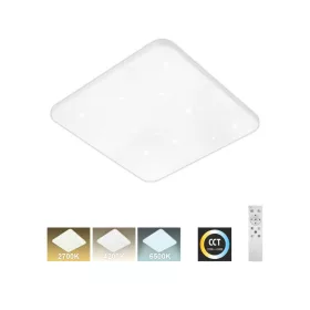   Állítható CCT 36W Modern Mennyezeti Lámpa 43x43 cm FLORA TR-604S LED
