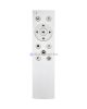 Állítható CCT 36W Modern Mennyezeti Lámpa 43x43 cm FLORA TR-604S LED