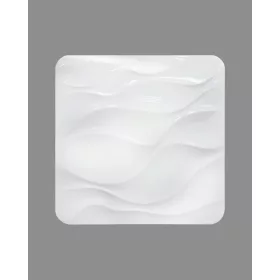 LED mennyezeti lámpa TR-609S - NERIS 36W 3420lm 43x43cm CCT + távirányító