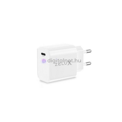 Zelux adapter charger Type C