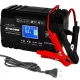 Automata Akkumulátor Töltő 12V / 24V – Mikroprocesszoros Vezérlés, Érintőpanel,