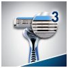 Gillette eldobható borotva 5 db Blue 3 Smooth