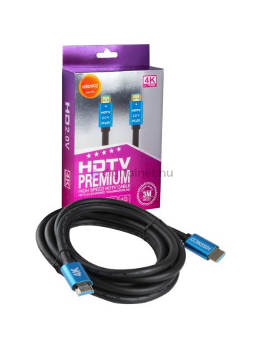 HDMI HDTV 2.0 Kábel - 3 méter