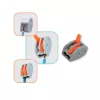 2-utas vezetékösszekötő, 0.2-4 mm2, 32A, 250V/4kV, 20 db-os kiszerelés