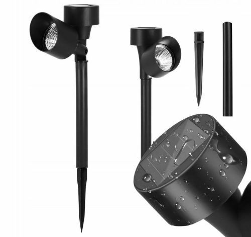 Modee Lighting LED Szolár Napelemes Leszúrható Lámpa GS021 (33cm)