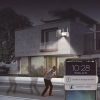 ICSee Napelemes WiFi Smart Kamera – Full HD, kültéri, éjjellátó, kétirányú hang