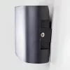 Modee LED Kültéri Fali Lámpa, 6W, 470 lm, IP65, Semleges Fehér, Fekete – LWL0002