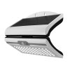 Modern megjelenésű napelemes LED lámpa, 4,5W 420 lm, IP44, mozgásérzékelős 4000K