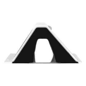 Napelemes LED reflektor szenzorral – 3W, 200 lm, IP44, dekor + főfény, 4000K,