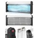60W rovarcsapda UV fénnyel – 3800V, 300 m2, 3x20W fénycső, felfüggeszthető