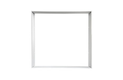 PVC keret LED panelhez, 595x595x50 mm, fehér TR-20A