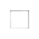 PVC keret LED panelhez, 595x595x50 mm, fehér TR-20A