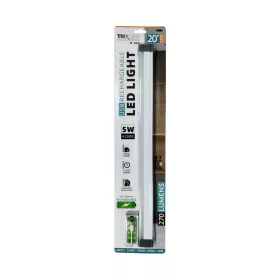   Trixline USB-s LED lámpa 5W - 4200K, tölthető, mágneses rögzítés