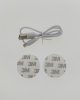 TR-30CW 5W 4200K tölthető USB LED lámpa