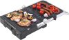 Deluxe kontaktgrill, 2000W, 3 funkció, állítható grilllap, tapadásmentes felület