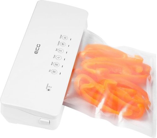 VacuFresh vákuumfóliázó gép, sous-vide főzéshez és hosszabb tároláshoz