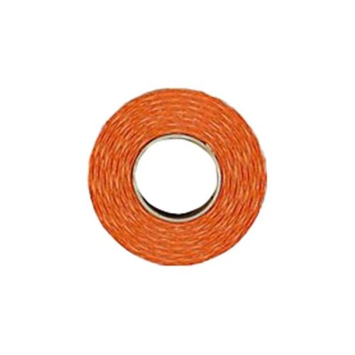 Árazószalag Narancs 2 soros 14,5m (22x16mm) 1200db/tekercs