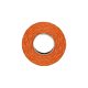 Árazószalag Narancs 2 soros 14,5m (22x16mm) 1200db/tekercs