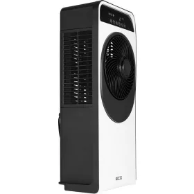 2 az 1-ben ventilátor köd funkció, 12 sebesség, LED kijelző, távirányító