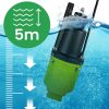 Rusek 480W merülő membránszivattyú tiszta vízre 10 m kábellel