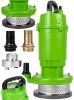 Merülő szennyvíz és esővízszivattyú - 12000 l/óra, 550W, 10 m tápkábel, IPX8