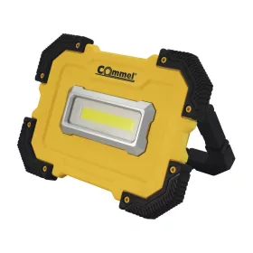 LED munkalámpa hordozható 10W 1000lm IP44 2000mAh, összecsukható