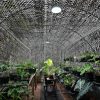 Belátásgátló árnyékoló háló szürke 1,5x25 m, UV-álló, sűrű 200g/m2, 98% takarás