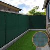 Árnyékoló háló zöld - 1,5 x 25 m, 98% takarás, 200g/m2, UV- és időjárásálló