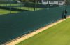 Árnyékoló háló zöld - 1,5 x 25 m, 98% takarás, 200g/m2, UV- és időjárásálló